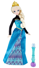 Mattel Mattel Disney Frozen Color Change Elsa Fashion Doll